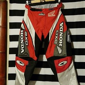Men's racing pants